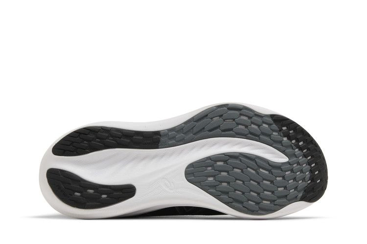 Кроссовки ASICS Gel Nimbus 26 4E Wide 'Black Graphite Grey'