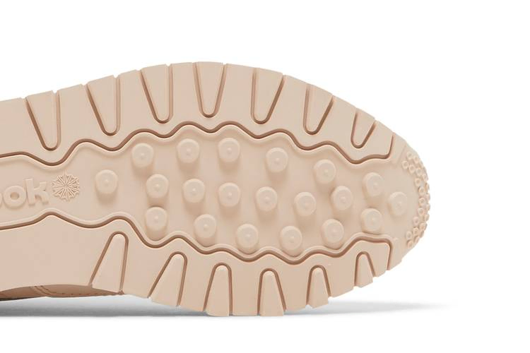 Кроссовки Reebok Wmns Classic Leather 'Soft Ecru'