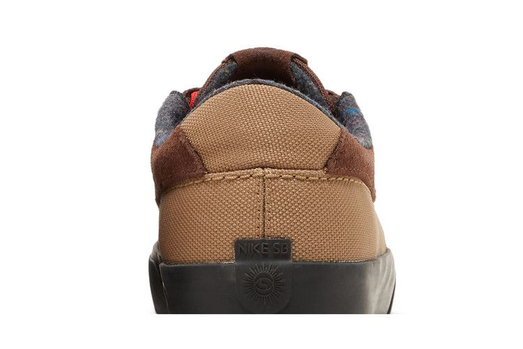 Кроссовки Nike Shane Premium SB 'Light Chocolate'