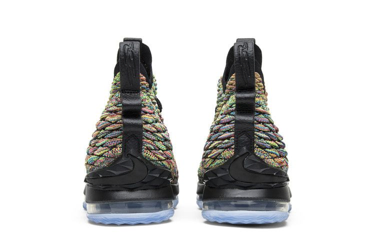 Кроссовки Nike LeBron 15 'Four Horsemen'