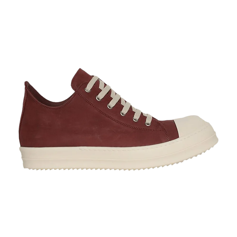 Кроссовки Rick Owens Concordians DRKSHDW Low 'Rosewood'