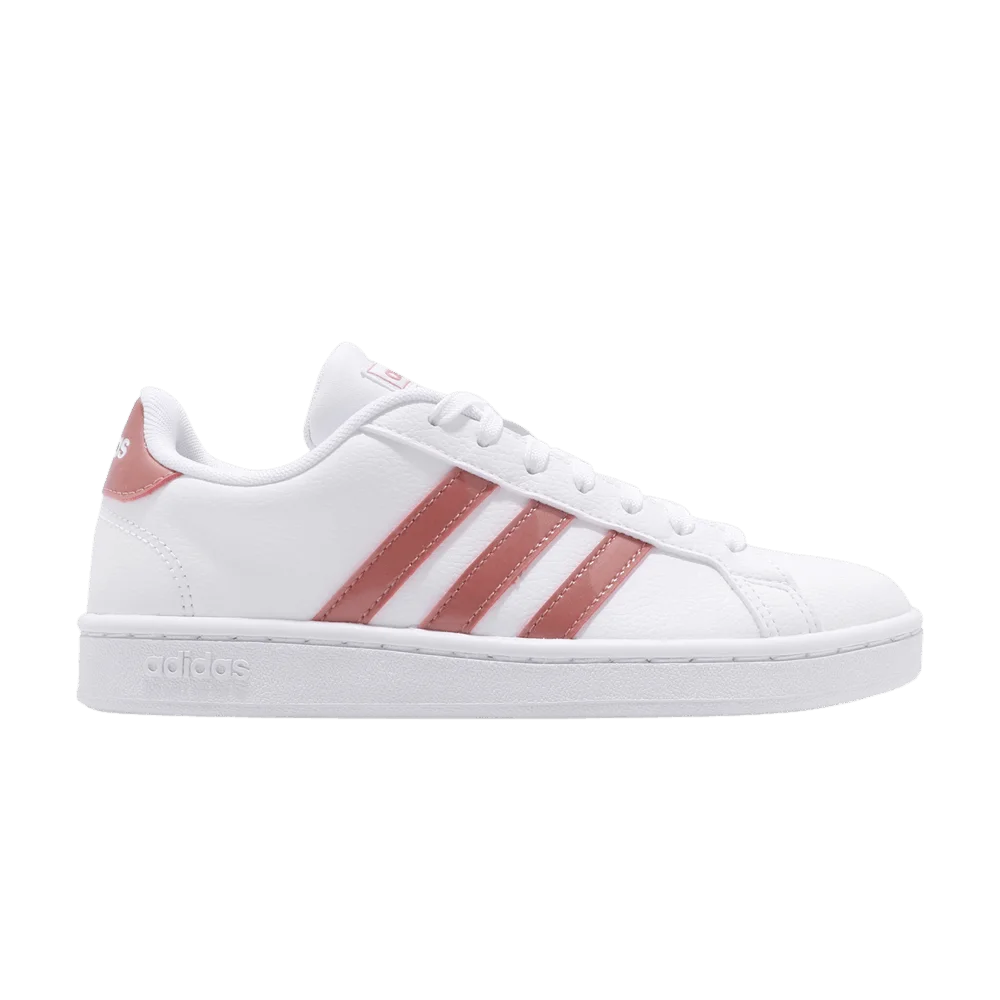 Krossovki-Adidas-Wmns-Grand-Court-Raw-Pink