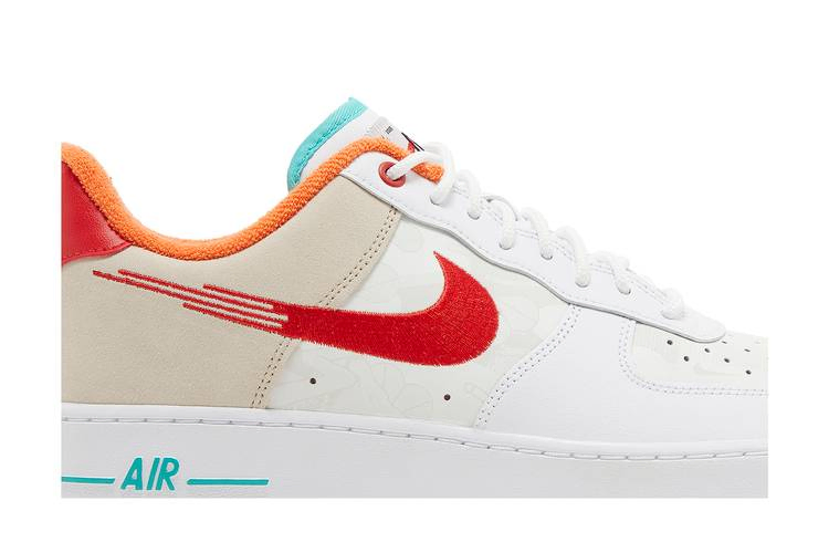 Кроссовки Nike Air Force 1 '07 Premium 'Leap High'