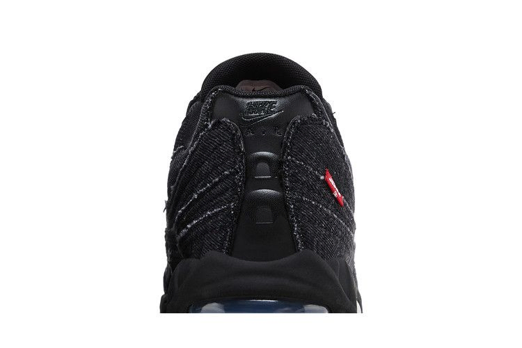 Кроссовки Levi's x Nike Air Max 95 OG 'Black Anthracite'
