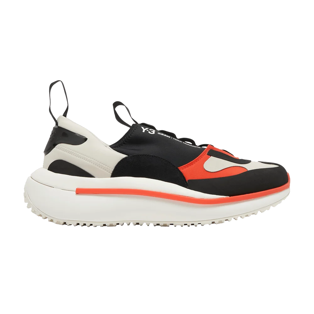 Кроссовки adidas Y-3 Qisan Cozy 'Bliss Black'