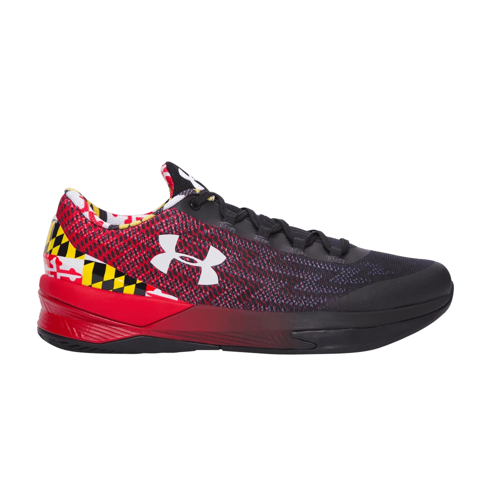 Кроссовки Under Armour Charged Controller 'Maryland'
