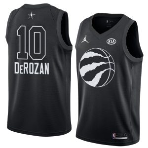 2018-All-Star-Raptors-DeMar-DeRozan-10-Black-Swingman-Jersey-300x300