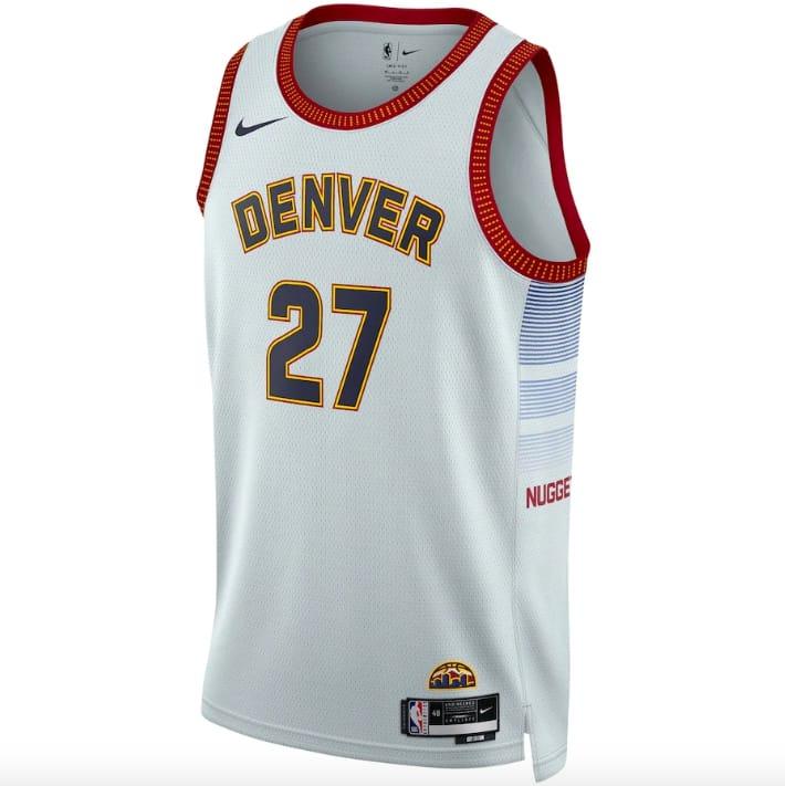 2022-23-Denver-Nuggets-27-Jamal-Murray-Nike-City-Silver-Jersey-3