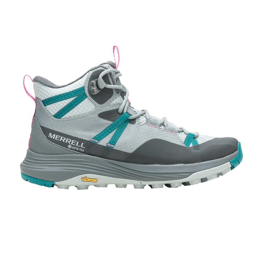 Кроссовки Merrell Wmns Siren 4 Mid GORE-TEX 'Monument'