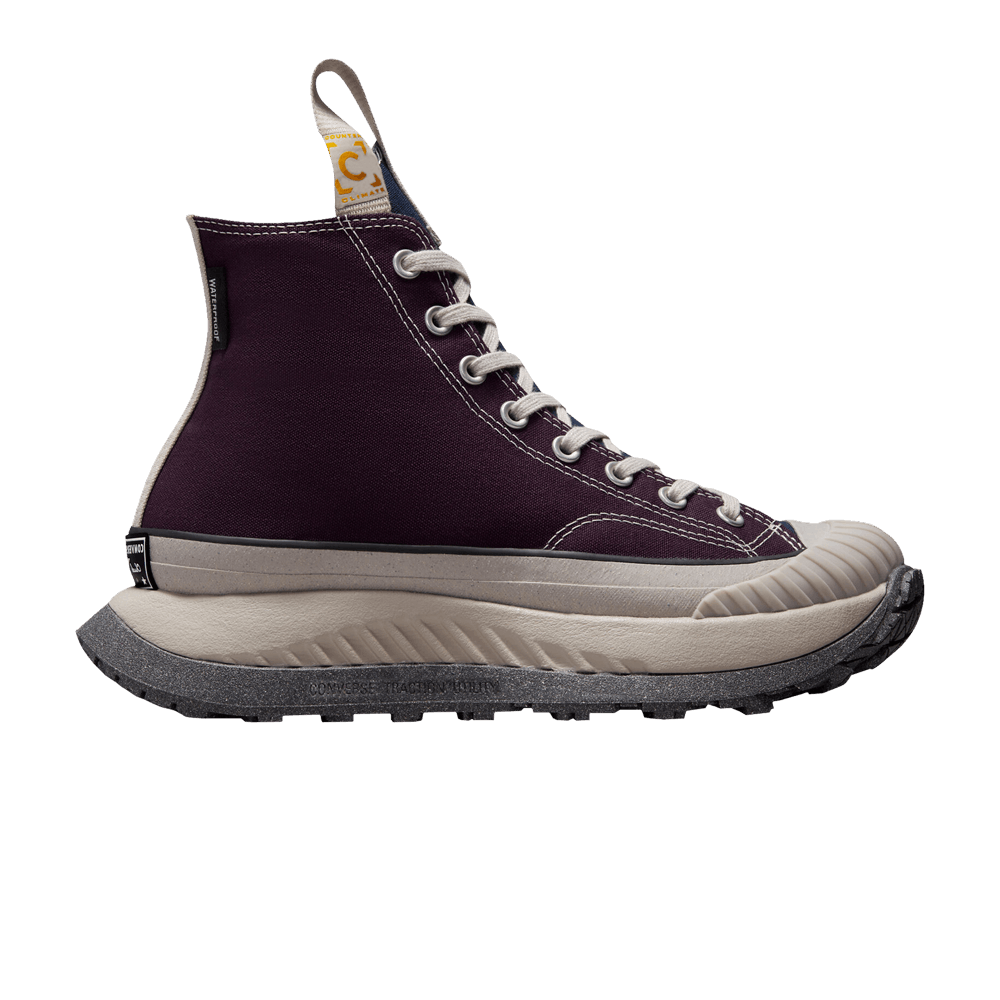 Converse Chuck 70 AT-CX Counter Climate High 'Black Cherry'