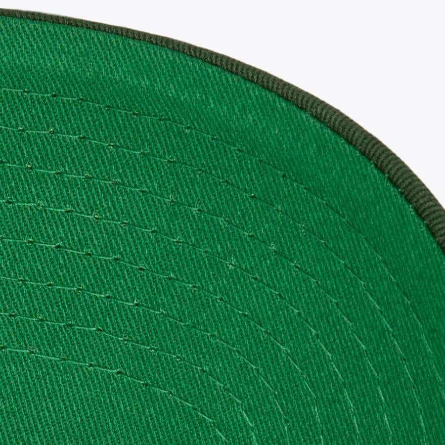 Бейсболка Mitchell & Ness Purple Milwaukee Bucks Block Sweep Pro Adjustable Hat