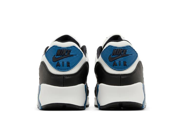 Кроссовки Nike Air Max 90 'Black Teal Blue'