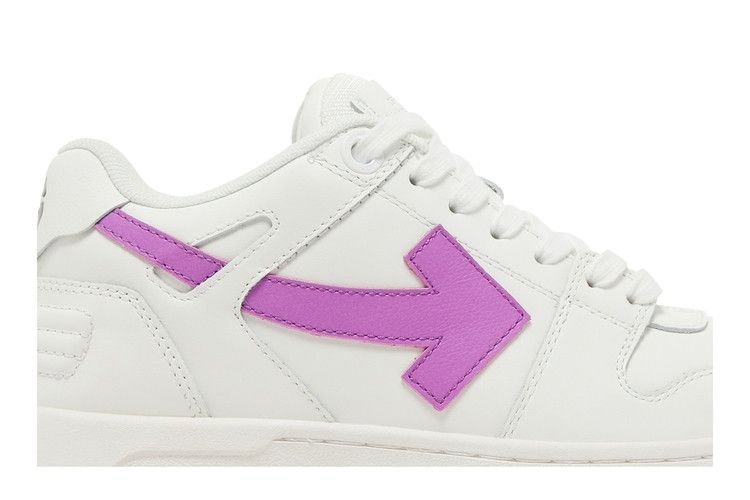 Кроссовки Off-White Wmns Out of Office 'White Purple'