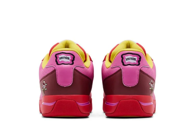 Кроссовки BBC Ice Cream x Reebok Board Flip 'Pink Lemonade' 2026