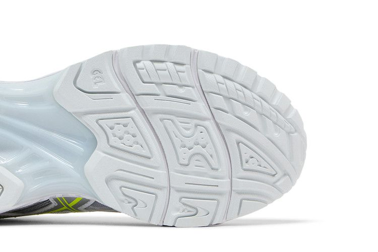 Кроссовки Kith x ASICS Gel Nimbus 10.1 'White Pure Silver'