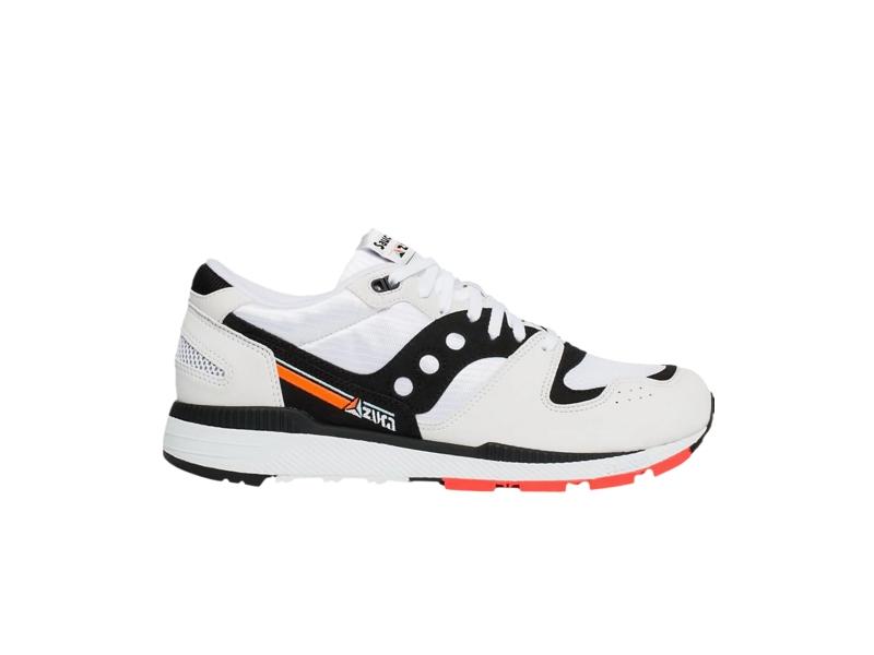 Кроссовки Saucony Azura 'White Black'