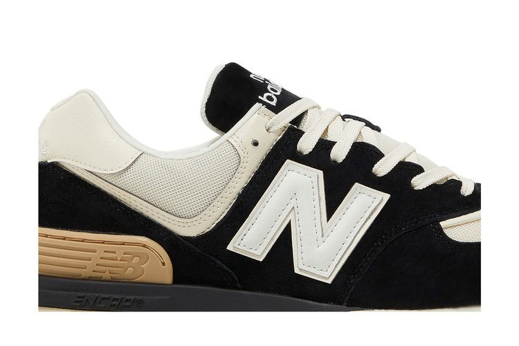 Кроссовки New Balance 574 Legacy 'Black Angora'