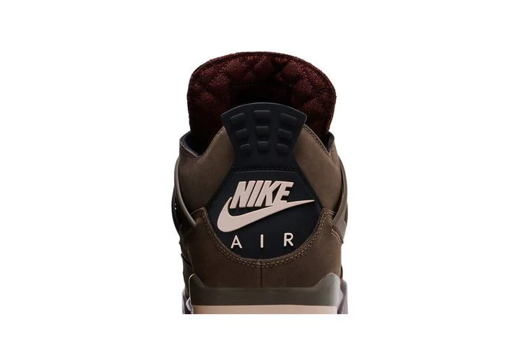 Кроссовки A Ma Maniére x Air Jordan 4 Retro 'Dark Mocha'