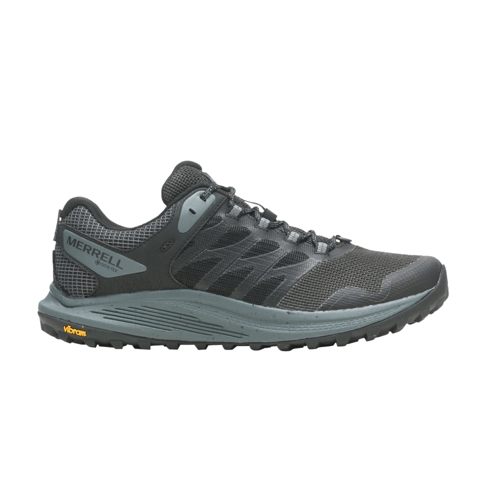 Кроссовки Merrell Nova 3 GORE-TEX 'Black Grey'