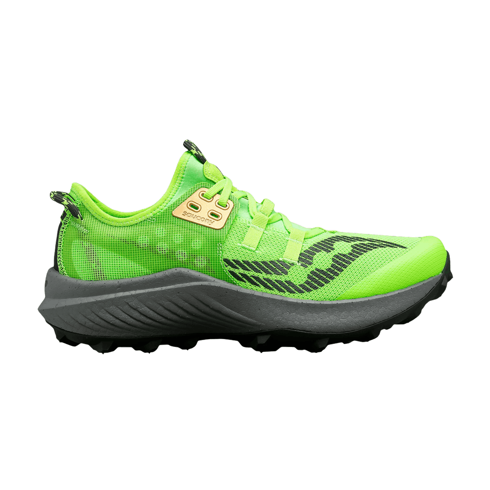 Кроссовки Saucony Endorphin Rift 'Slime Umbra'