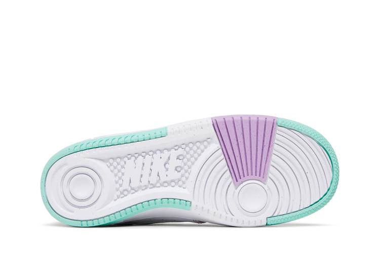 Кроссовки Nike Wmns Gamma Force 'White Emerald Rise'