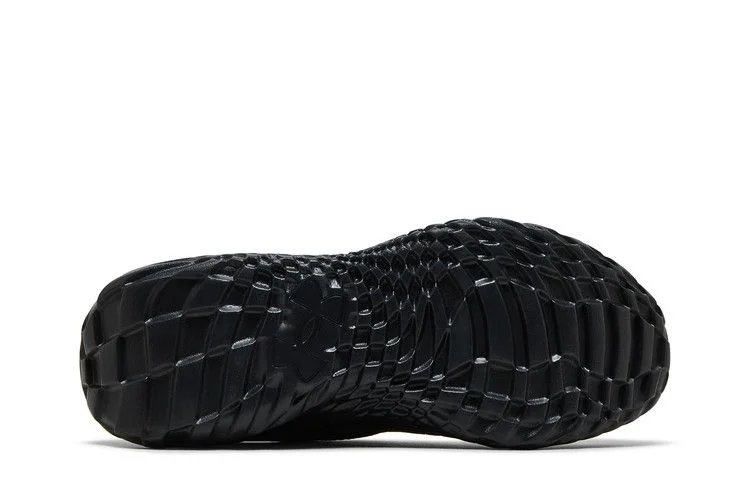 Кроссовки Under Armour SlipSpeed Mega 'Black'