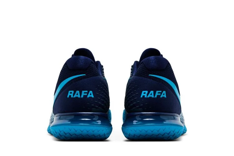 Кроссовки NikeCourt Zoom Vapor Cage 4 Rafa 'Blue Void'