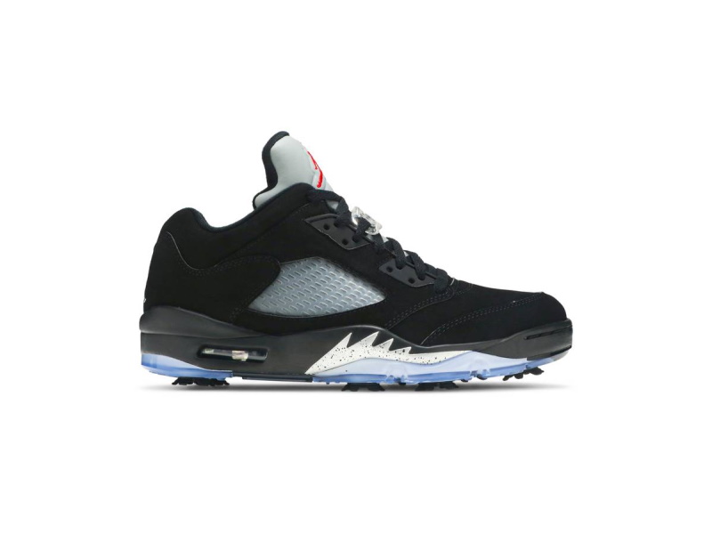 Air-Jordan-5-Low-Golf-Metallic