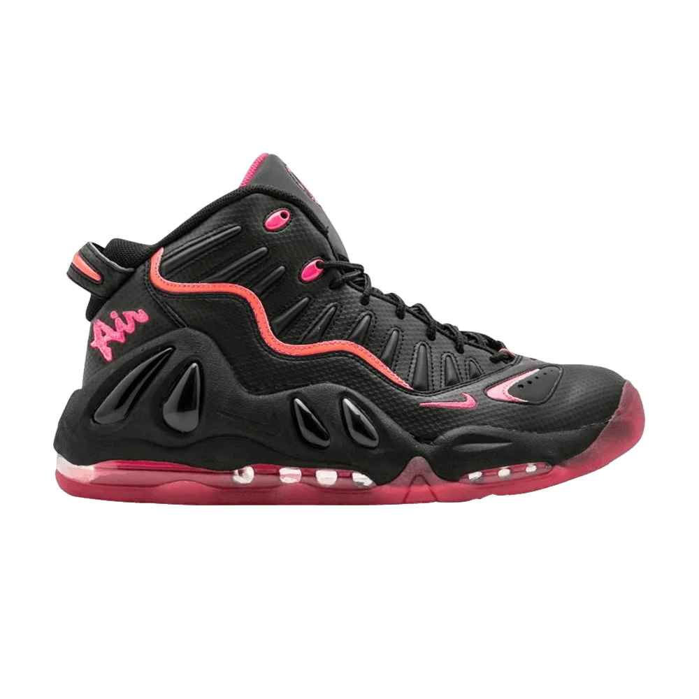 Кроссовки Nike Air Max Uptempo 97 Le Hoe 'Highlighter Pack'