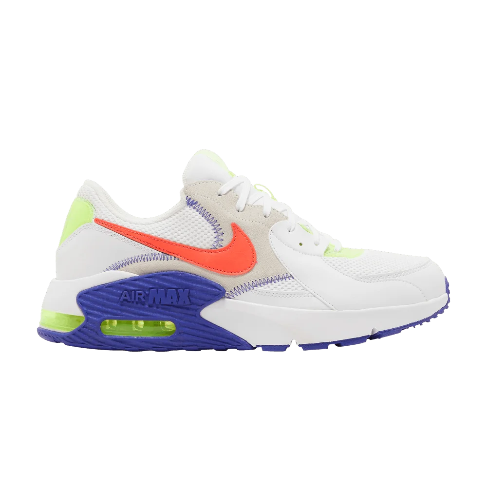 Krossovki-Nike-Air-Max-Excee-White-Indigo-Crimson