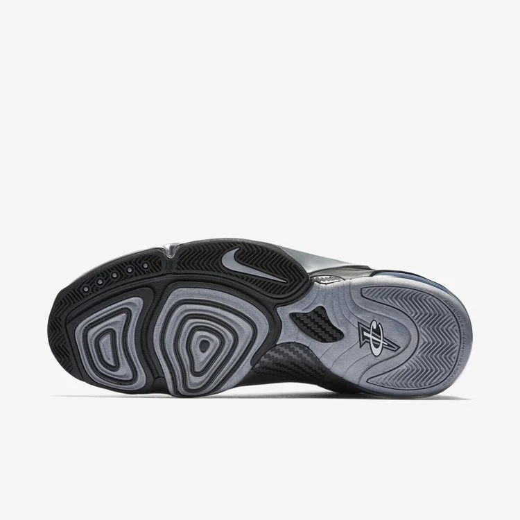 Krossovki-Nike-Zoom-Penny-VI-Premium-Black-Metallic-Silver-4