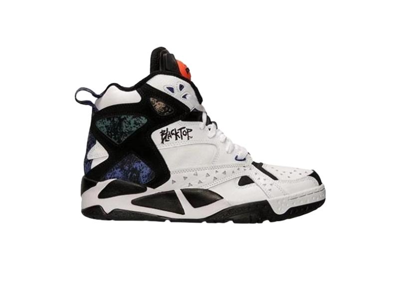 Кроссовки Reebok Blacktop Battleground White