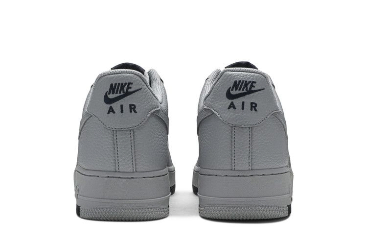 Кроссовки Nike Air Force 1 Low 'Wolf Grey Obsidian'