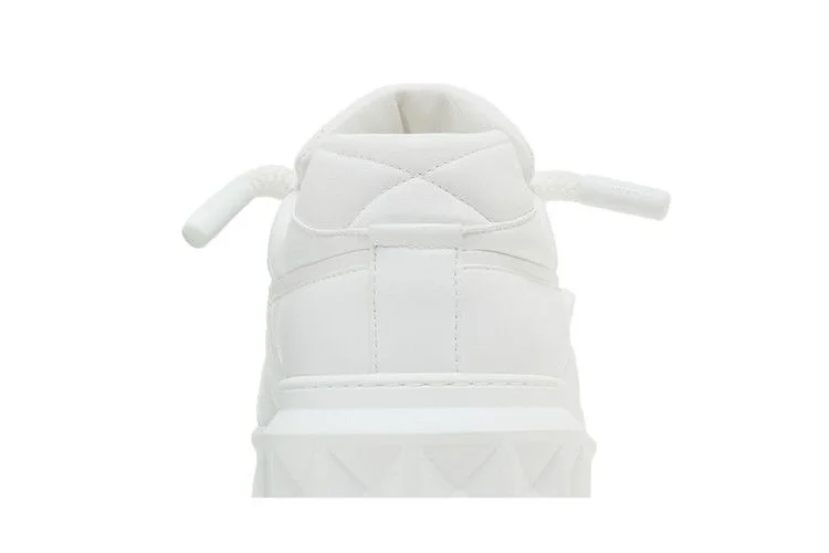 Кроссовки Valentino One Stud XL Low 'White' 2022