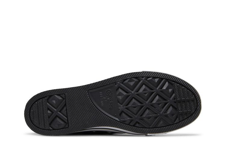 Кроссовки Converse Chuck Taylor All Star Lift Platform Canvas High GS 'Black'