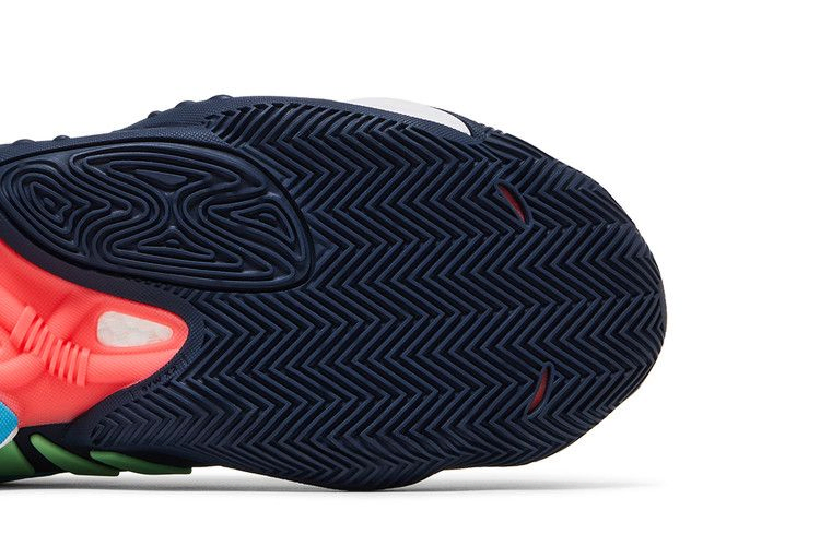 Кроссовки adidas Crazy BYW 2.0 'Collegiate Navy Signal Cyan'
