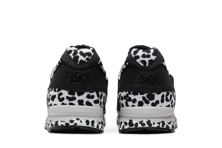 Кроссовки Comme des Garçons SHIRT x ASICS Gel Lyte 5 'Black Leopard'
