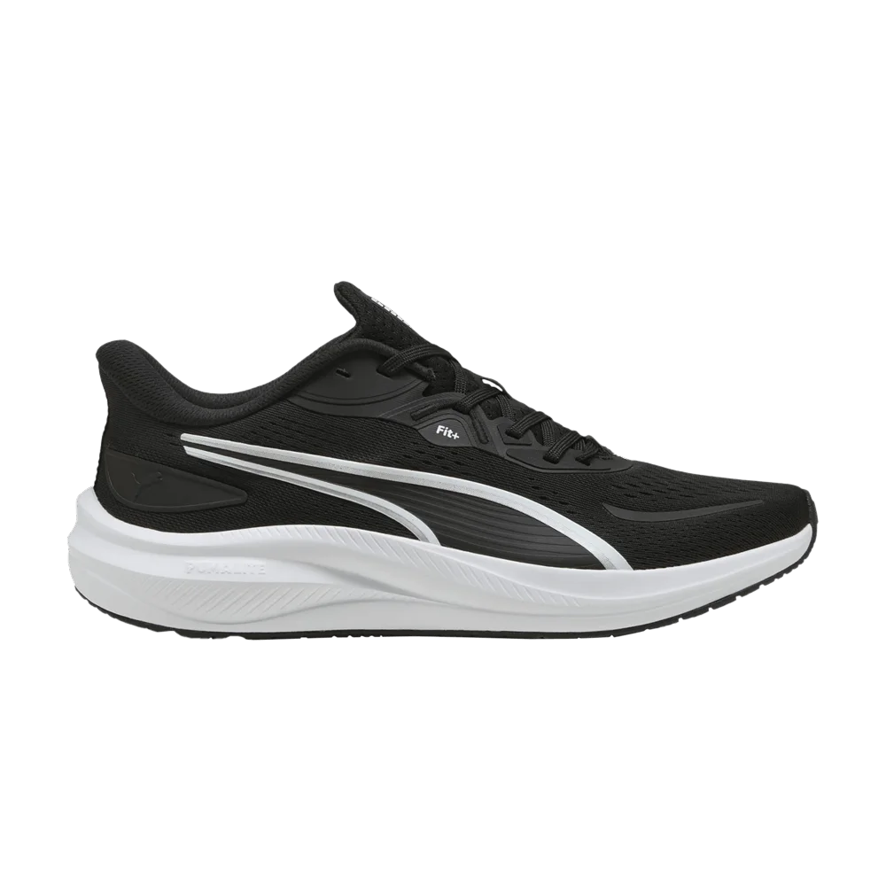 Krossovki-Puma-Skyrocket-Lite-2-Black-White-Silver