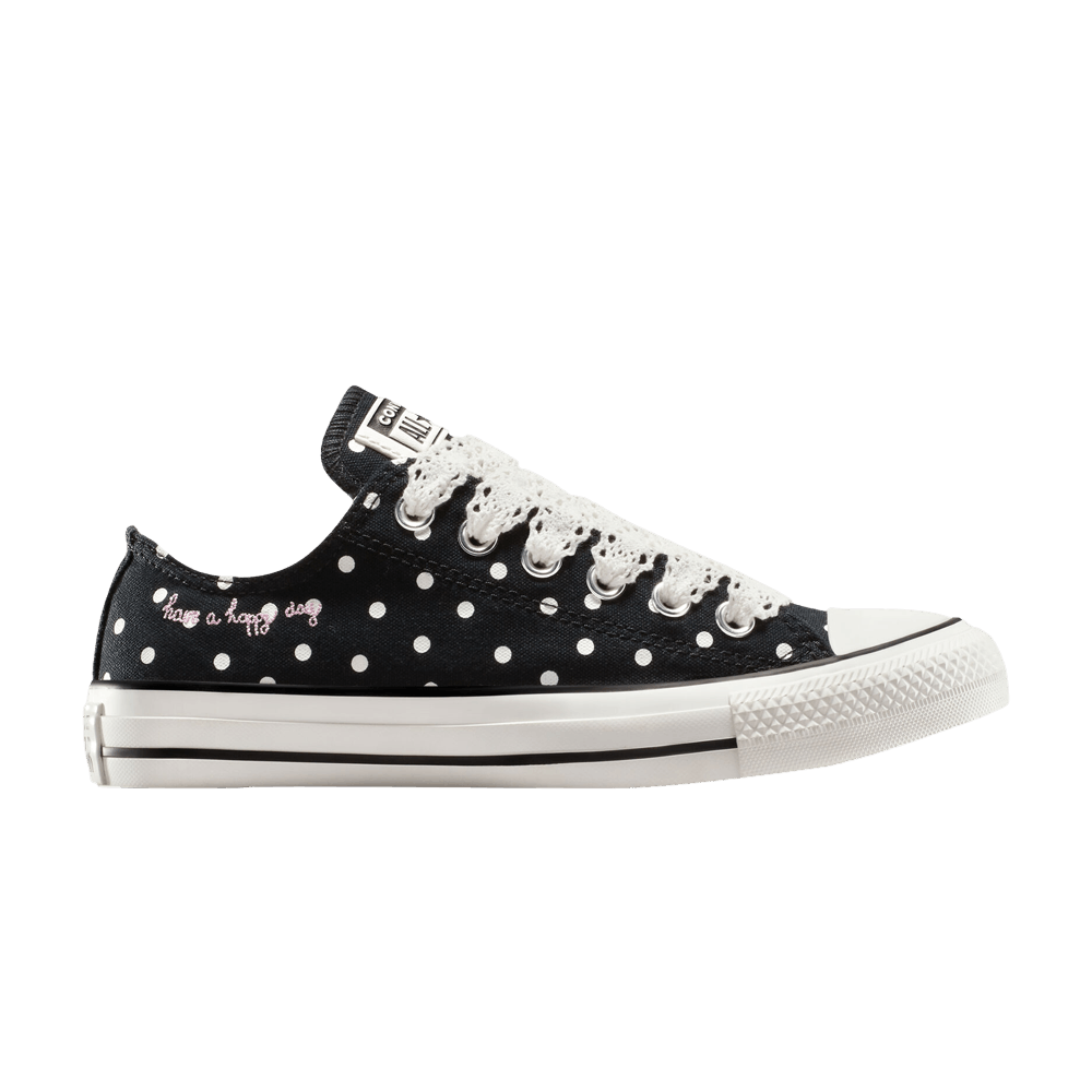 Кроссовки Converse Wmns Chuck Taylor All Star Low 'Polka Dots'