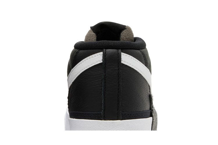 Кроссовки Nike Blazer Low Pro Club 'Black White'