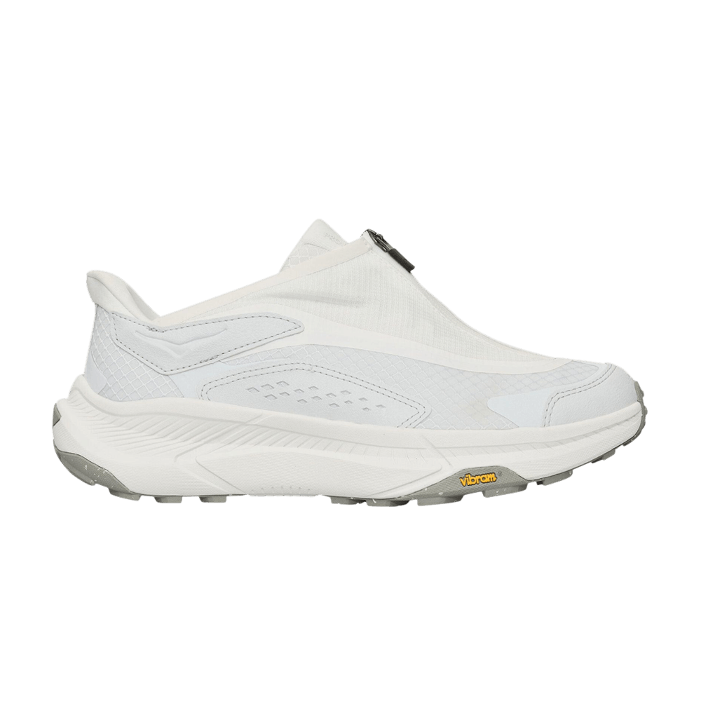 Кроссовки HOKA Project Transport 'White Cosmic Grey'