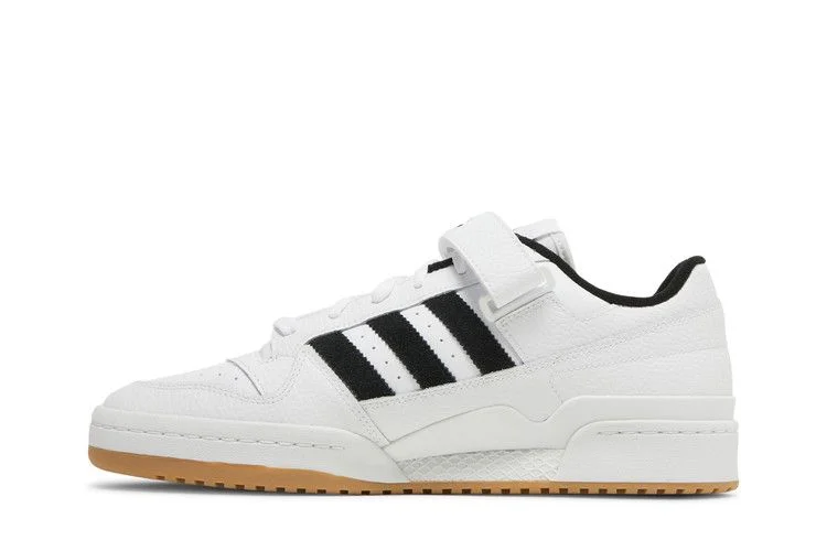 Кроссовки adidas Forum Low 'White Black'