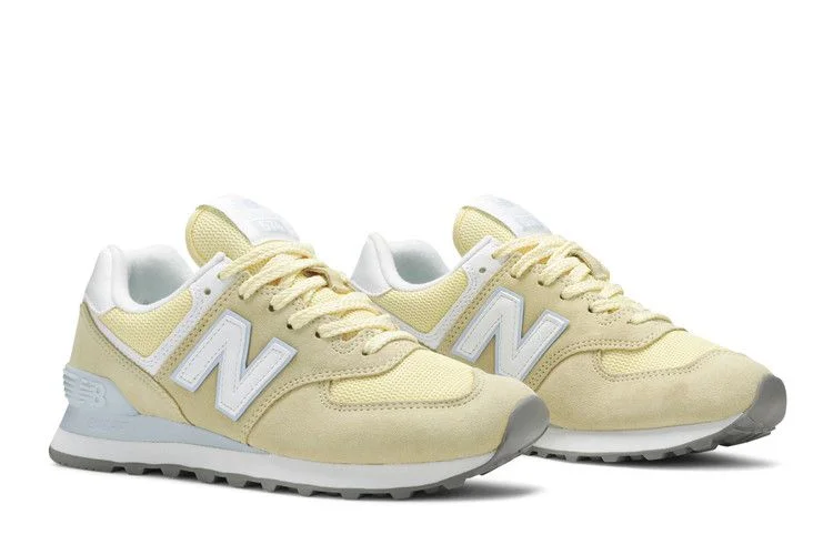 Krossovki-New-Balance-Wmns-574-B-Yellow-Blue-7