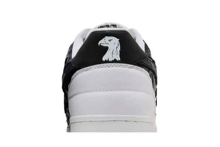 Кроссовки Future x Bapesta Low M1 'Black'