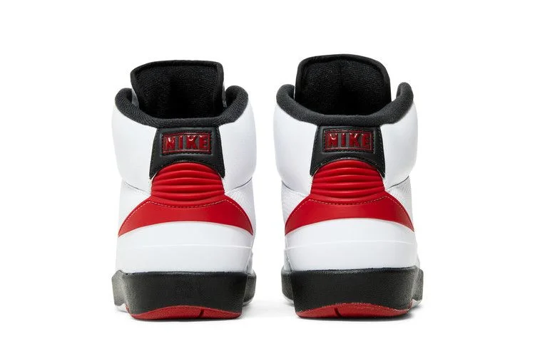 Кроссовки Air Jordan 2 Retro 'Chicago' 2022