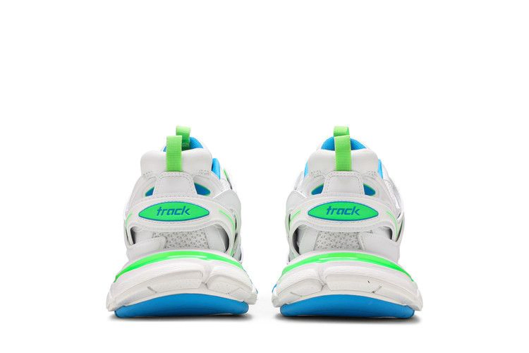 Кроссовки Balenciaga Track Sneaker 'White Green'