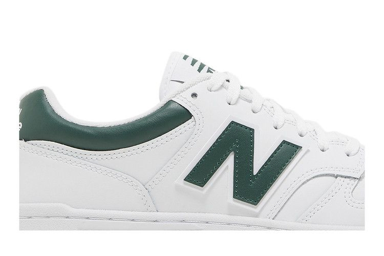Кроссовки New Balance 480 'White Nightwatch Green'