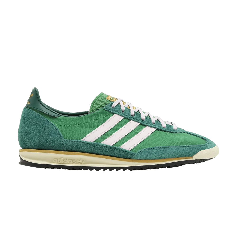 Кроссовки adidas Wmns SL72 'Collegiate Green'