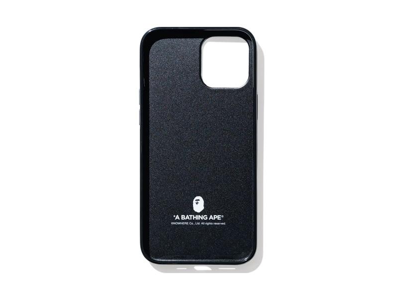 Защитный чехол BAPE ABC Camo iPhone 12 Mini Case Green