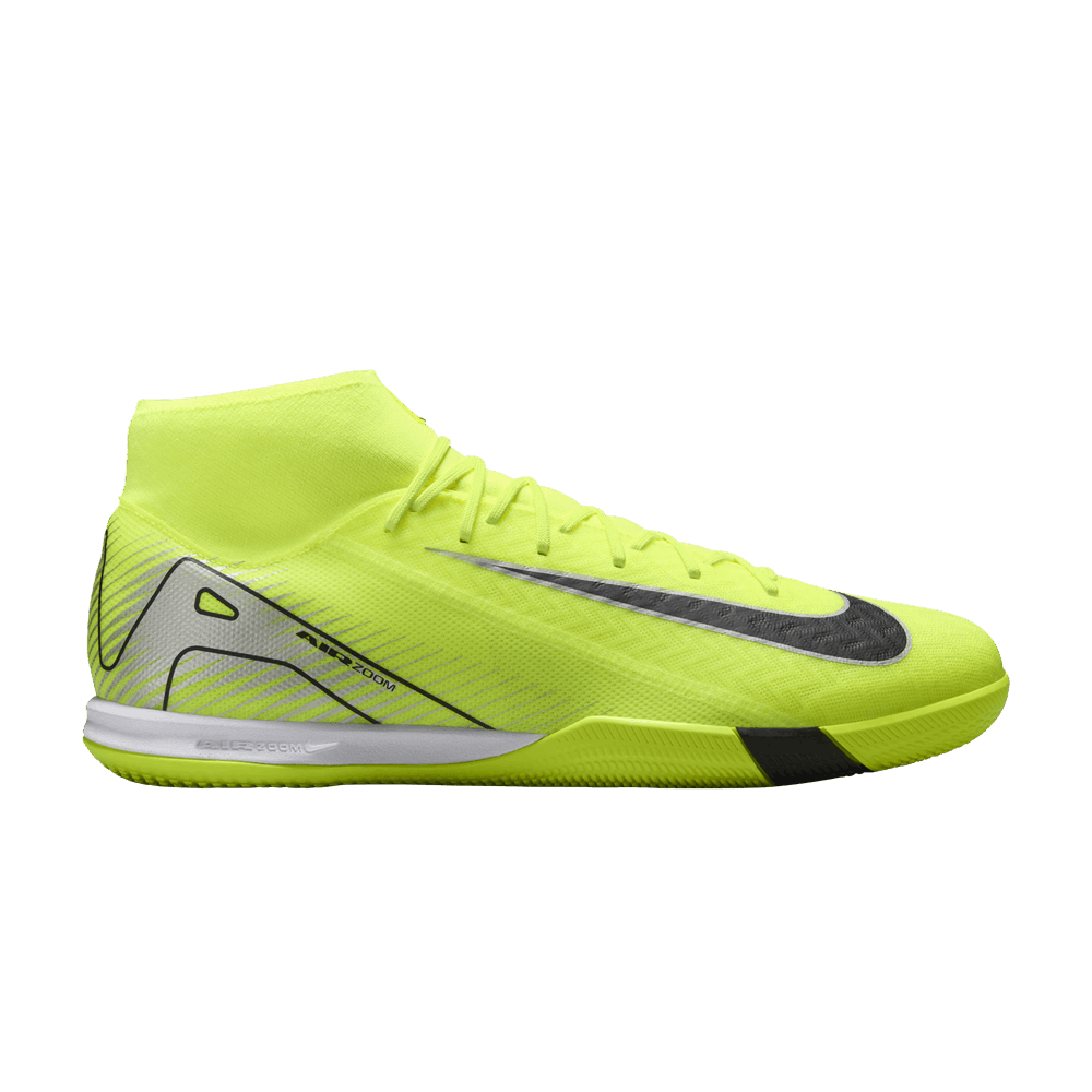 Кроссовки Nike Zoom Mercurial Superfly 10 Academy IC 'Mad Voltage Pack'